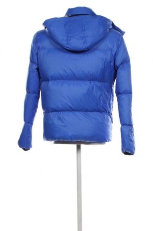 Ανδρικό μπουφάν 72D, Μέγεθος M, Χρώμα Μπλέ, Τιμή 27,33 €