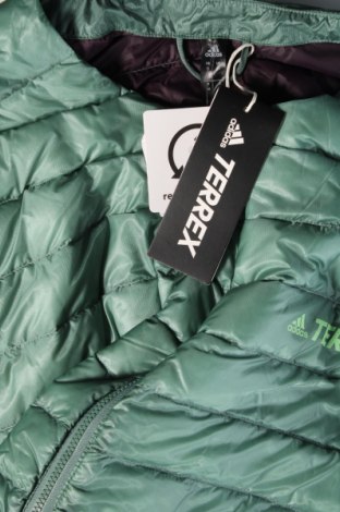 Herrenjacke Adidas, Größe M, Farbe Grün, Preis € 50,57