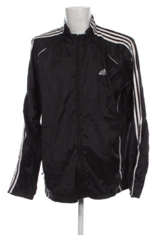 Męska kurtka Adidas, Rozmiar XL, Kolor Czarny, Cena 185,52 zł