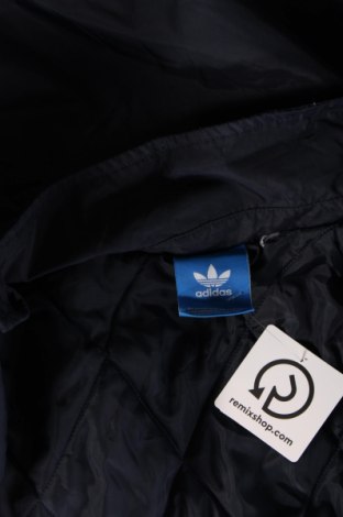 Herrenjacke Adidas Originals, Größe S, Farbe Blau, Preis 81,31 €