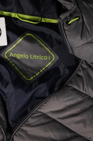 Herrenjacke Angelo Litrico, Größe XXL, Farbe Grau, Preis € 19,37