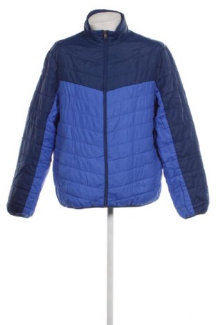 Pánska bunda  Angelo Litrico, Veľkosť XL, Farba Modrá, Cena  13,61 €