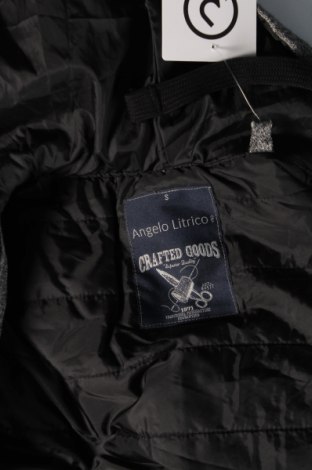 Herrenjacke Angelo Litrico, Größe S, Farbe Grau, Preis € 6,68