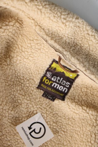 Pánska bunda  Atlas For Men, Veľkosť XL, Farba Hnedá, Cena  21,38 €