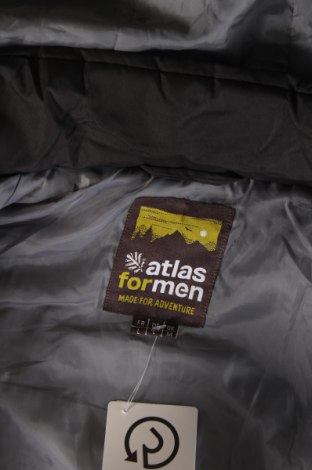Pánska bunda  Atlas For Men, Veľkosť L, Farba Sivá, Cena  12,25 €