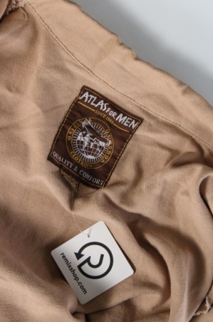 Herrenjacke Atlas For Men, Größe XXL, Farbe Beige, Preis € 14,36