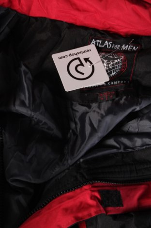 Pánská bunda  Atlas For Men, Velikost XL, Barva Černá, Cena  306,00 Kč