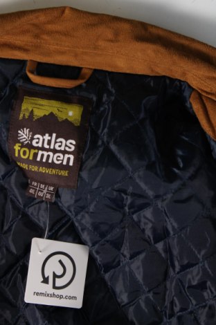 Herrenjacke Atlas For Men, Größe 4XL, Farbe Braun, Preis € 30,27