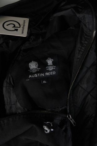 Мъжко яке Austin Reed, Размер XL, Цвят Черен, Цена 63,36 лв.