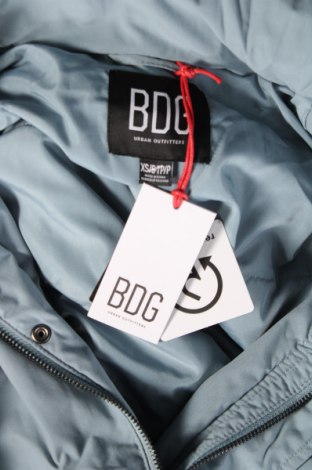 Pánska bunda  BDG, Veľkosť XS, Farba Modrá, Cena  48,25 €