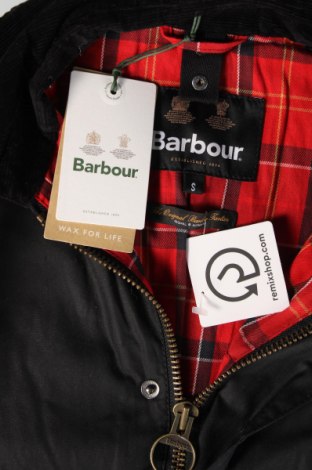 Ανδρικό μπουφάν Barbour, Μέγεθος S, Χρώμα Μαύρο, Τιμή 173,20 €