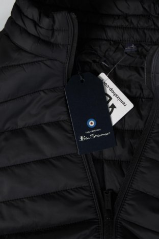 Herrenjacke Ben Sherman, Größe S, Farbe Schwarz, Preis € 37,08