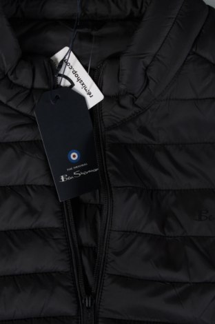 Herrenjacke Ben Sherman, Größe XL, Farbe Schwarz, Preis € 70,79