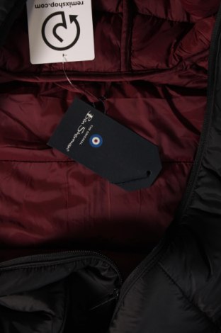 Ανδρικό μπουφάν Ben Sherman, Μέγεθος XL, Χρώμα Μαύρο, Τιμή 65,17 €