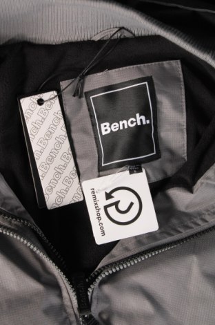 Pánská bunda  Bench, Velikost M, Barva Šedá, Cena  791,00 Kč