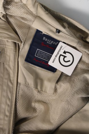 Ανδρικό μπουφάν Bexleys, Μέγεθος XL, Χρώμα  Μπέζ, Τιμή 23,13 €