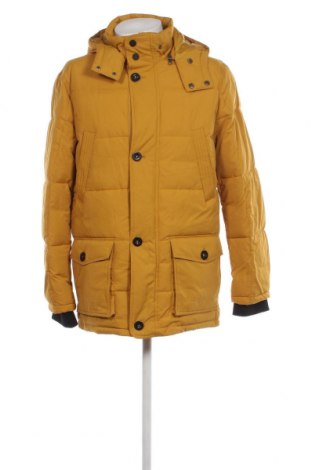 Ανδρικό μπουφάν Bexleys, Μέγεθος XL, Χρώμα Κίτρινο, Τιμή 27,40 €