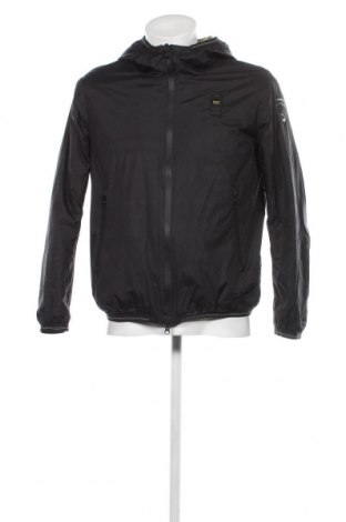 Ανδρικό μπουφάν Blauer, Μέγεθος L, Χρώμα Μαύρο, Τιμή 153,18 €