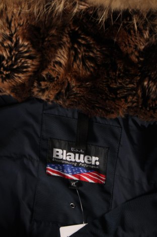 Мъжко яке Blauer, Размер XL, Цвят Син, Цена 160,20 лв.