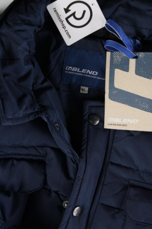 Pánska bunda  Blend, Veľkosť XL, Farba Modrá, Cena  20,10 €