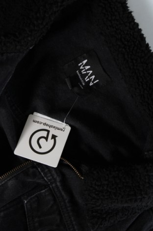 Pánska bunda  Boohoo, Veľkosť XL, Farba Čierna, Cena  11,06 €