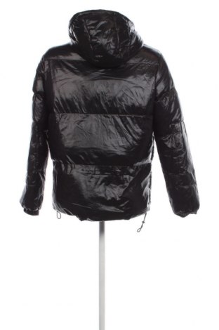 Herrenjacke Boohoo, Größe M, Farbe Schwarz, Preis 21,79 €