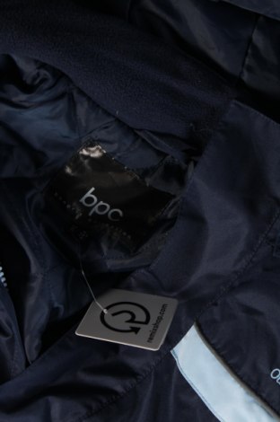 Ανδρικό μπουφάν Bpc Bonprix Collection, Μέγεθος 4XL, Χρώμα Μπλέ, Τιμή 30,50 €