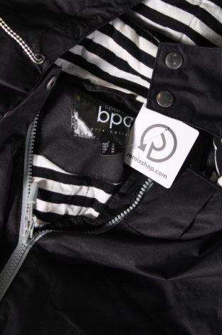Ανδρικό μπουφάν Bpc Bonprix Collection, Μέγεθος XL, Χρώμα Μαύρο, Τιμή 14,35 €