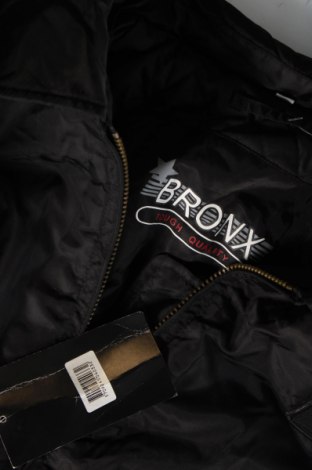 Pánská bunda  Bronx, Velikost XL, Barva Černá, Cena  5 467,00 Kč
