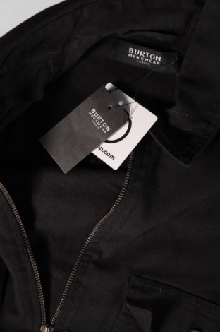 Pánska bunda  Burton of London, Veľkosť M, Farba Čierna, Cena  20,10 €