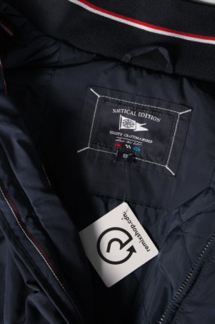 Pánska bunda  C&A, Veľkosť S, Farba Modrá, Cena  8,17 €