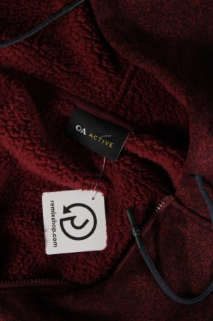 Herrenjacke C&A, Größe L, Farbe Rot, Preis € 11,02