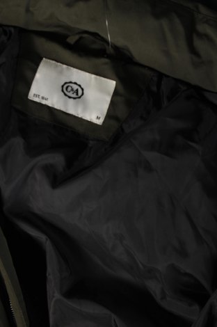 Ανδρικό μπουφάν C&A, Μέγεθος M, Χρώμα Πράσινο, Τιμή 18,30 €
