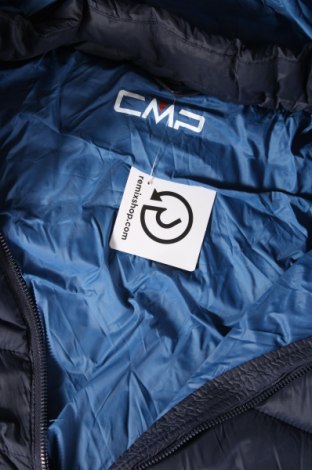 Ανδρικό μπουφάν CMP, Μέγεθος XL, Χρώμα Μπλέ, Τιμή 42,06 €