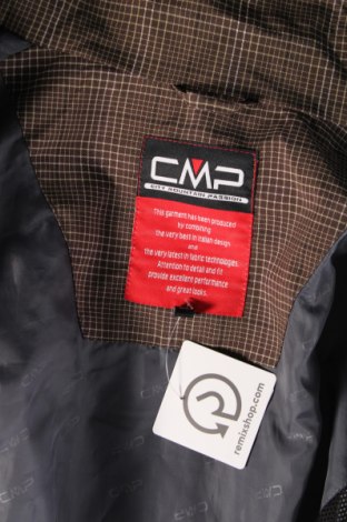 Ανδρικό μπουφάν CMP, Μέγεθος L, Χρώμα Καφέ, Τιμή 17,69 €