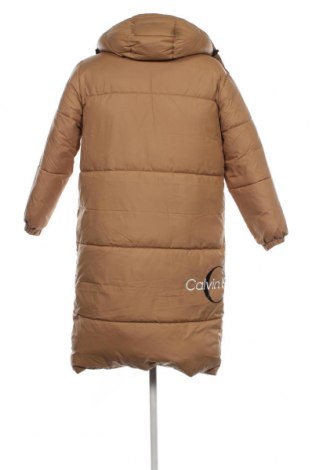 Pánska bunda  Calvin Klein, Veľkosť S, Farba Béžová, Cena  262,37 €