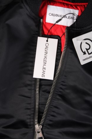 Ανδρικό μπουφάν Calvin Klein, Μέγεθος XS, Χρώμα Μπλέ, Τιμή 56,29 €