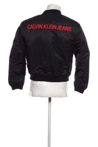 Мъжко яке Calvin Klein, Размер XS, Цвят Син, Цена 312,00 лв.