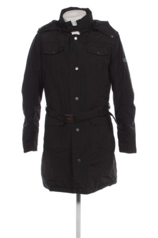 Ανδρικό μπουφάν Calvin Klein, Μέγεθος L, Χρώμα Μαύρο, Τιμή 124,15 €