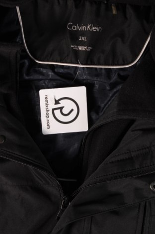 Pánska bunda  Calvin Klein, Veľkosť 3XL, Farba Čierna, Cena  107,47 €