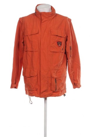 Ανδρικό μπουφάν Camargue, Μέγεθος M, Χρώμα Πορτοκαλί, Τιμή 9,80 €