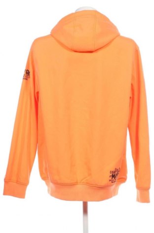 Herrenjacke Camp David, Größe 3XL, Farbe Orange, Preis 66,80 €