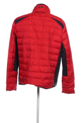 Ανδρικό μπουφάν Camp David, Μέγεθος XL, Χρώμα Κόκκινο, Τιμή 35,84 €