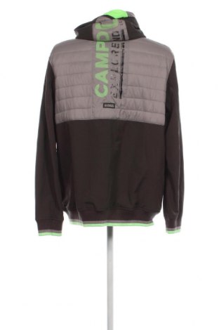Ανδρικό μπουφάν Camp David, Μέγεθος 3XL, Χρώμα Πράσινο, Τιμή 62,35 €