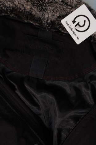 Ανδρικό μπουφάν Canda, Μέγεθος XL, Χρώμα Μαύρο, Τιμή 16,50 €