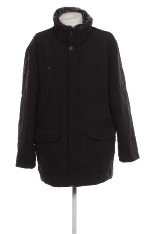 Ανδρικό μπουφάν Canda, Μέγεθος XL, Χρώμα Μαύρο, Τιμή 16,50 €