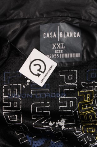Ανδρικό μπουφάν Casa Blanca, Μέγεθος XXL, Χρώμα Μαύρο, Τιμή 21,67 €