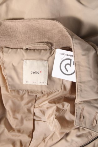 Pánska bunda  Celio, Veľkosť L, Farba Béžová, Cena  15,88 €