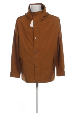 Ανδρικό μπουφάν Celio, Μέγεθος XL, Χρώμα  Μπέζ, Τιμή 18,65 €