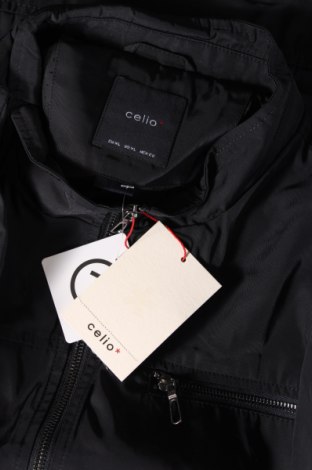 Ανδρικό μπουφάν Celio, Μέγεθος XL, Χρώμα Μπλέ, Τιμή 21,83 €